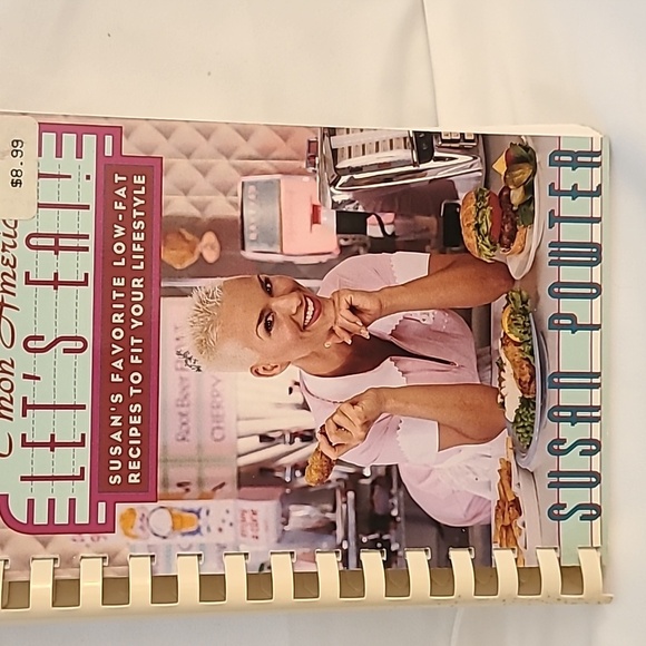 Lot of 6 vintage cookbooks and booklets - Picture 2 of 7